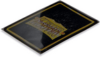 Dragon Shield Sleeves Perfect Fit Sealable Smoke 100 Ct ATM13223