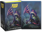 Dragon Shield Sleeves Standard Size Huey Matte Finish Brushed Art 100 Ct ATMDSH12007