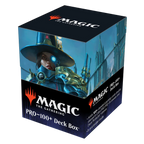 Deckbox: PRO 100+ MTG- Warhammer 40k Commander- Inquisitor Greyfax ULPDBM19442