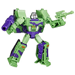 Transformers TRA GEN Legacy EV CORE G2 Megatron