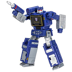 Transformers TRA GEN Legacy EV CORE Soundwave PR