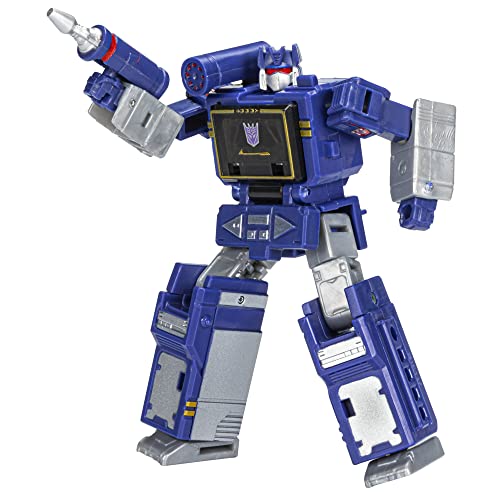 Transformers TRA GEN Legacy EV CORE Soundwave PR