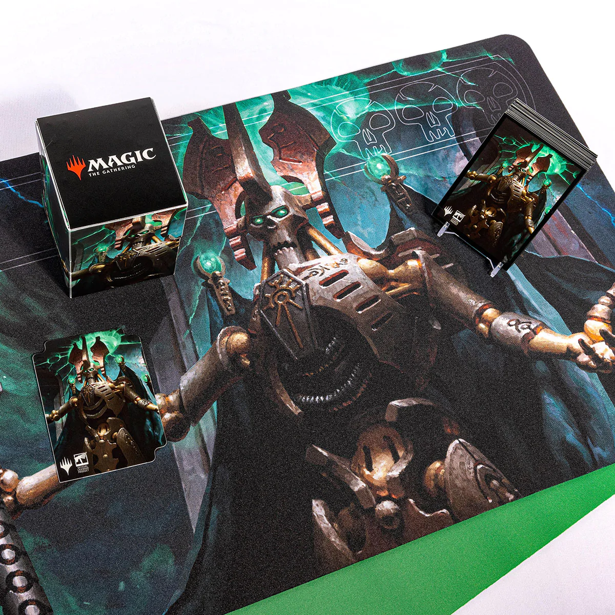 Ultra Pro Sleeves Magic the Gathering X Warhammer 40k Universes Beyond Commander V1