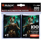 Ultra Pro Sleeves Magic the Gathering X Warhammer 40k Universes Beyond Commander V1