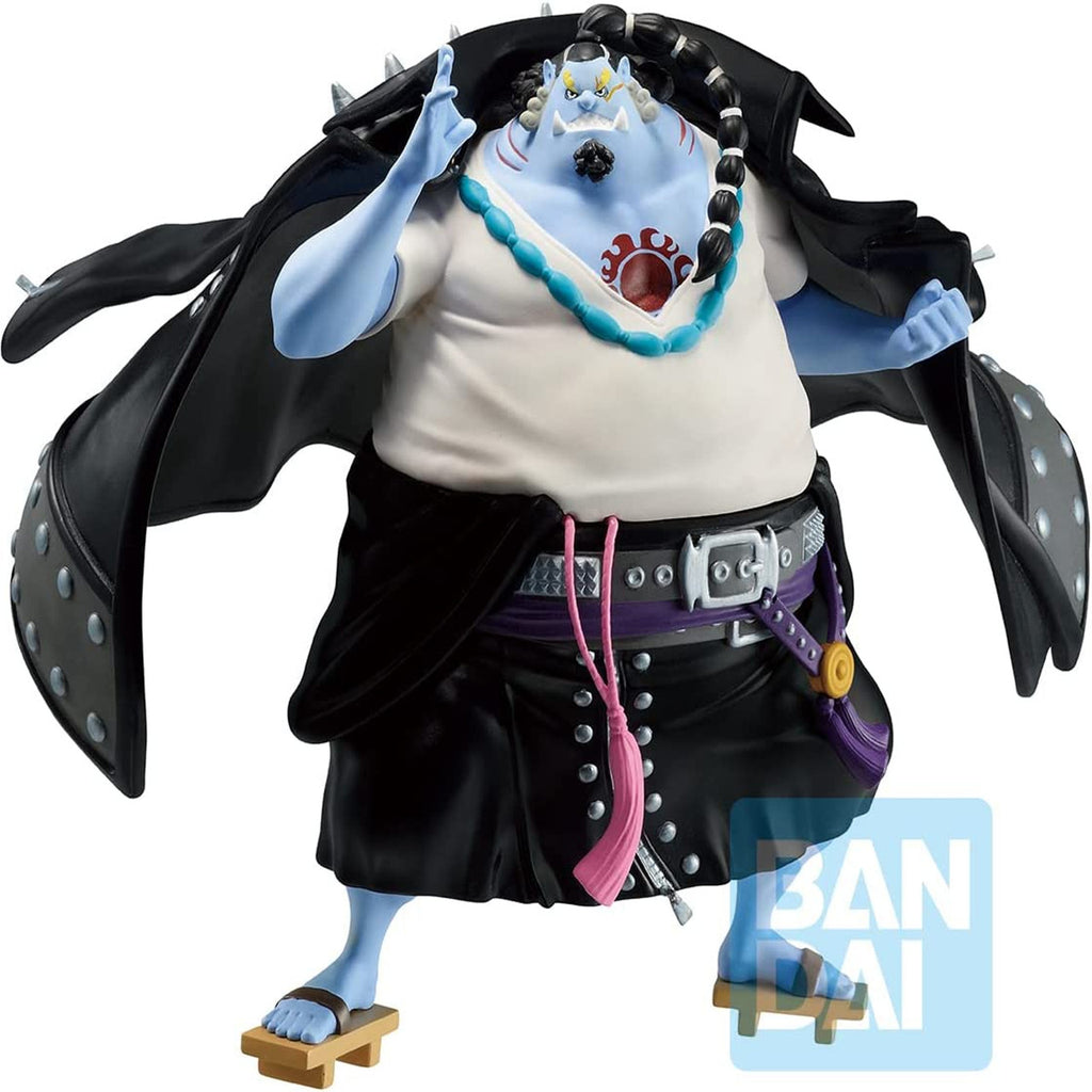 Jinbe (Film Red) "One Piece", Bandai Spirits Ichibansho Figure