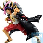 Bandai Spirits One Piece Ichibansho Monkey D.Luffy (Film Red) Figure BAS63643