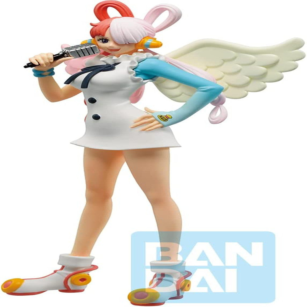 Uta (Film Red) "One Piece", Bandai Spirits Ichibansho Figure