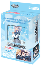 Weiss Schwarz: BanG Dream! Girls Band Party! Morfonica Trial Deck+
