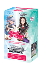 Weiss Schwarz TCG Morfonica x Raise A SUILEN Extra Booster Display BUSWSEB10