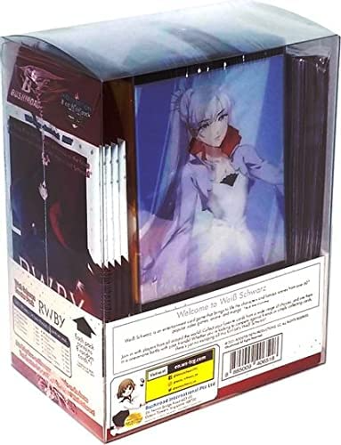 Weiss Schwarz: RWBY Supply Set - (Pack-4)