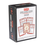 Dungeons & Dragons Spellbook Cards Arcane - (257 cards)