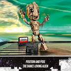 LEGO Marvel I am Groot 76217 Building Toy Set for Kids, Boys, and Girls Ages 10+ (476 Pieces) - Build-and-play Model is Easy to Position and Pose