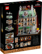 LEGO Marvel Sanctum Sanctorum 76218 Building Set for Adults (2,708 Pieces) 3-story, 360-degree, Modular Construction Project for Adult Fans of The Marvel Universe
