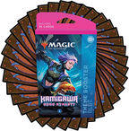 Kamigawa Neon Dynasty Theme Booster Blue Single Pack Kamigawa-NeonDynasty-TB-Blue