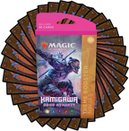 Kamigawa Neon Dynasty Theme Booster Ninjas Single Pack Kamigawa-NeonDynasty-TB-Ninjas