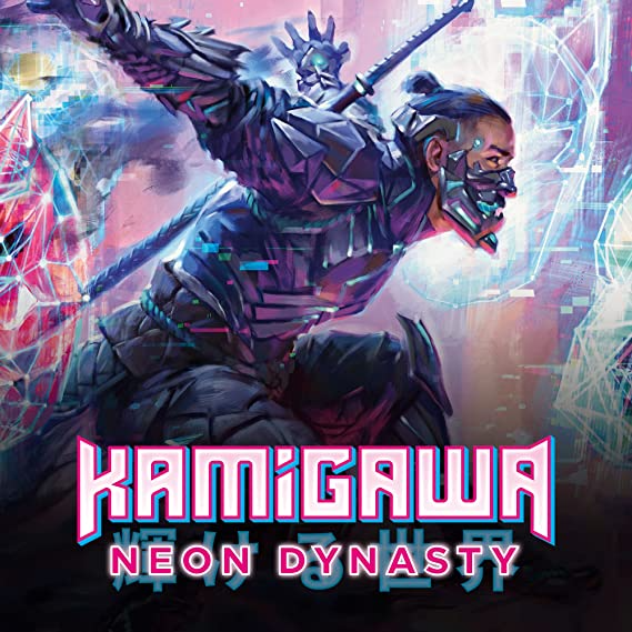 Kamigawa Neon Dynasty Theme Booster Ninjas Single Pack Kamigawa-NeonDynasty-TB-Ninjas