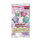 Yu-Gi-Oh! TCG: Brothers of Legend 2021 Booster Display (24)
