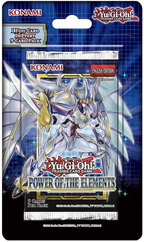 Yu-Gi-Oh! TCG Power of The Elements Booster Display Box (24)