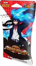 My Hero Academia TCG Series 2 Crimson Rampage Booster Display (24) MHA02B