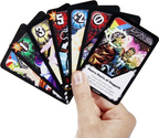 UNO Ultimate Marvel TCG Add On Pack with Dr. Strange Character Deck & 2 Collectible Foil Cards MTTHHV90-DoctorStrange