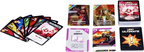 UNO Ultimate Marvel TCG Add On Pack with Scarlet Witch Character Deck & 2 Collectible Foil Cards MTTHHV90-ScarletWitch