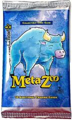 MetaZoo TCG Cryptid Nation Booster Box 2nd Edition MZGCNBBD2E