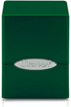 Ultra PRO Satin Cube Hi Gloss Emerald Green ULPDB15854