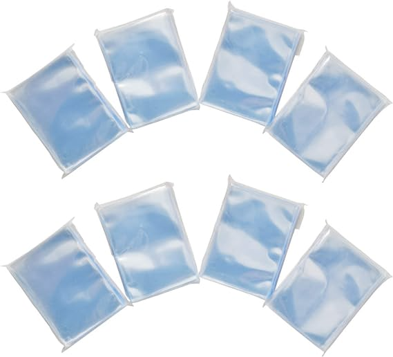 Ultra Pro Clear Card Sleeves for Standard Trading Cards (1000)
