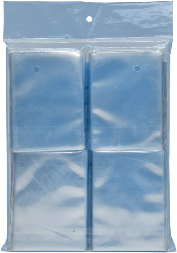 Ultra Pro Clear Card Sleeves for Standard Trading Cards (1000)