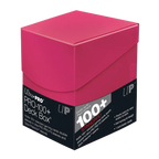 Ultra Pro 85691 Eclipse Pro 100+ Deck Box Hot Pink UPI-85691