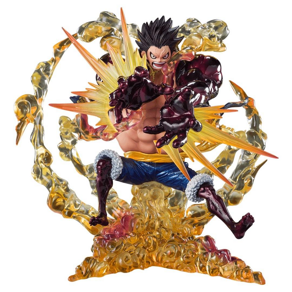 Monkey D Luffy - Gear4 Leo Bazooka (Special Color Edition)