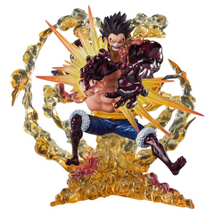 Monkey D Luffy - Gear4 Leo Bazooka (Special Color Edition)