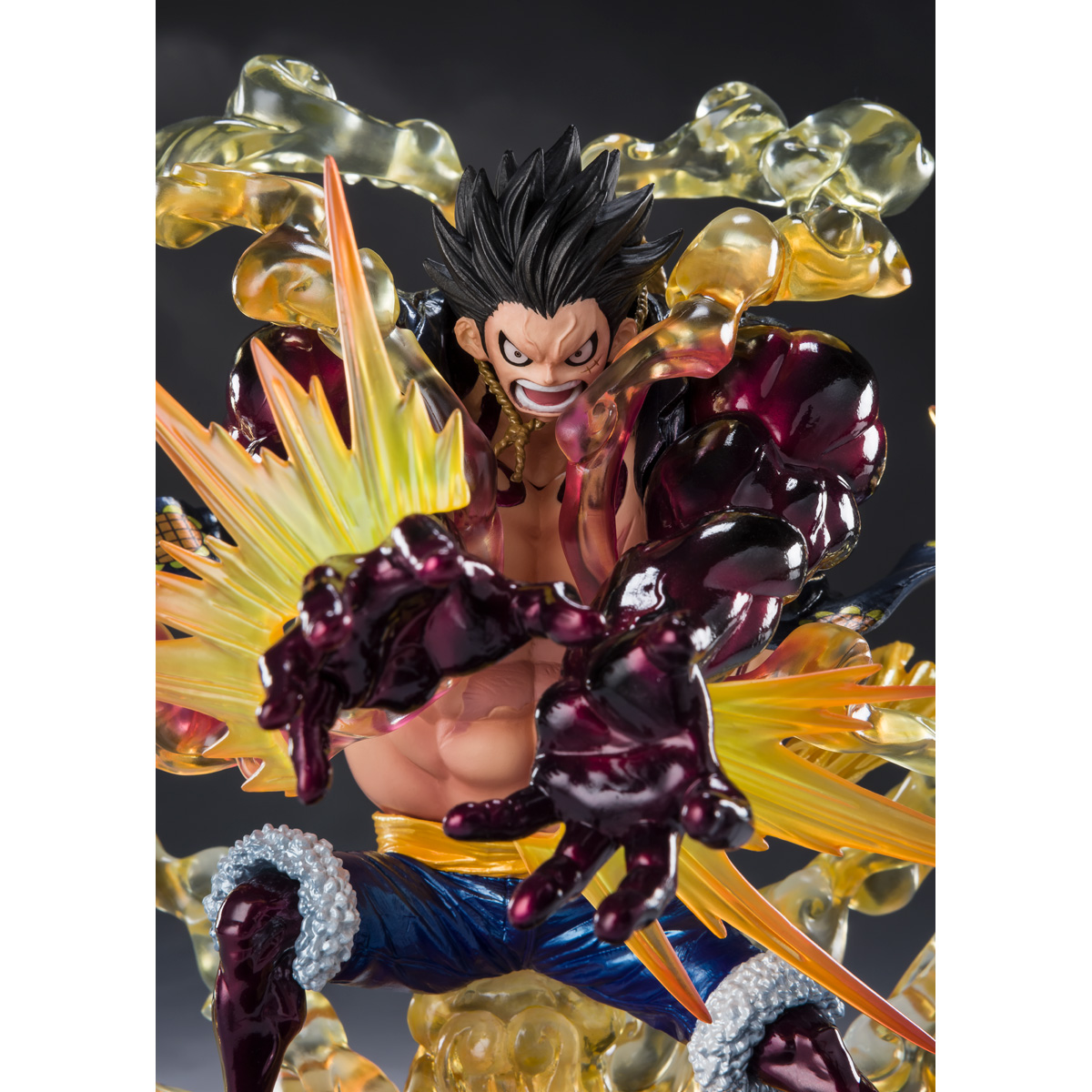 Monkey D Luffy - Gear4 Leo Bazooka (Special Color Edition)