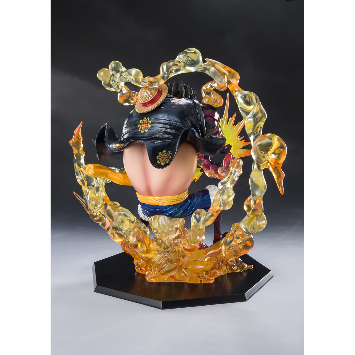 Monkey D Luffy - Gear4 Leo Bazooka (Special Color Edition)