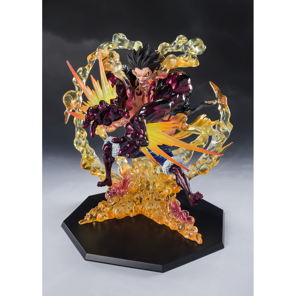 Monkey D Luffy - Gear4 Leo Bazooka (Special Color Edition)