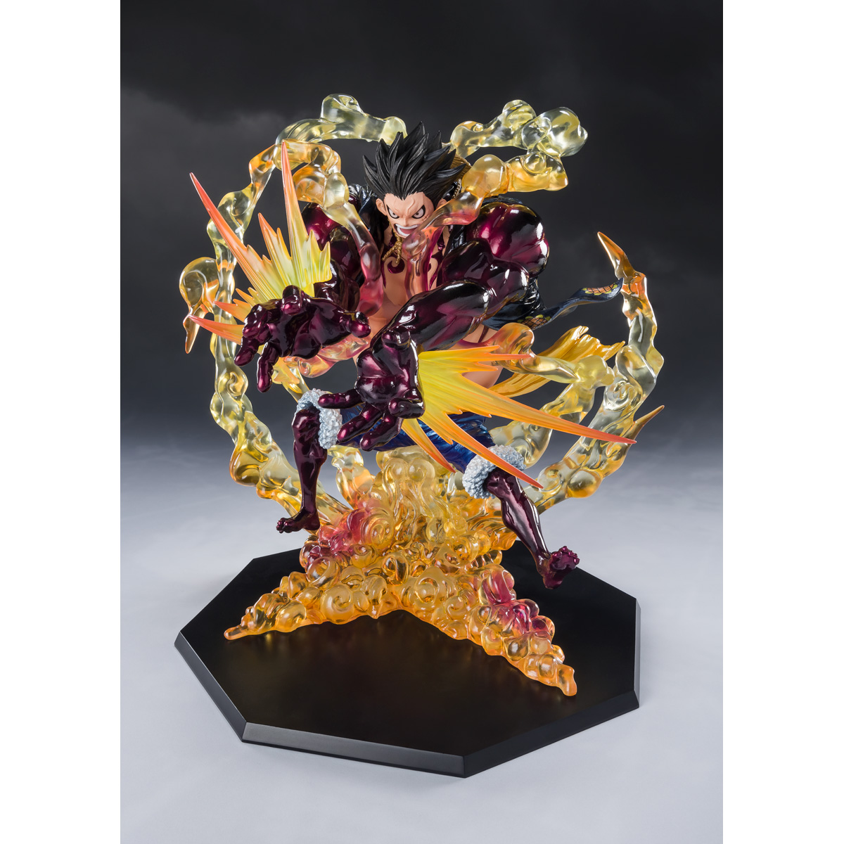 Monkey D Luffy - Gear4 Leo Bazooka (Special Color Edition)