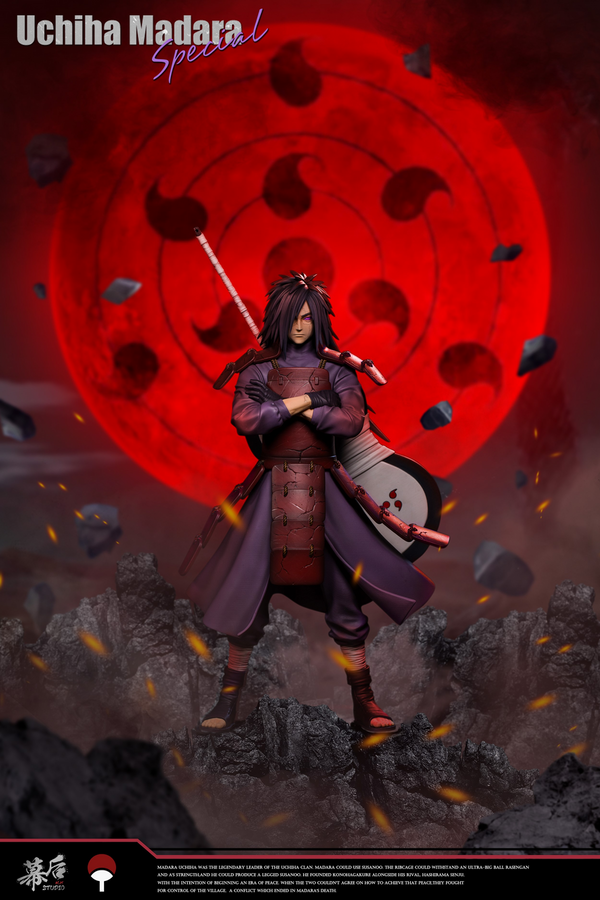 UCHIHA MADARA -Exclusive Edition