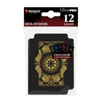 Ultra PRO Ultra Pro Card Dividers 12ct Magic the Gathering Mana 7 ULPGAM19264