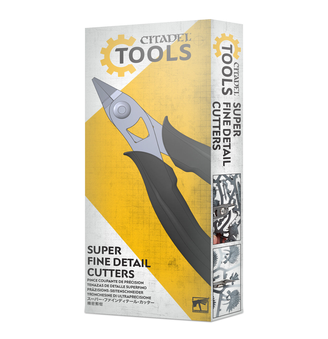 Games Workshop Citadel Tools Super Fine Detail Cutters 66-63