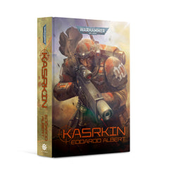 Games Workshop Warhammer 40K Kasrkin HB Novel BL3034