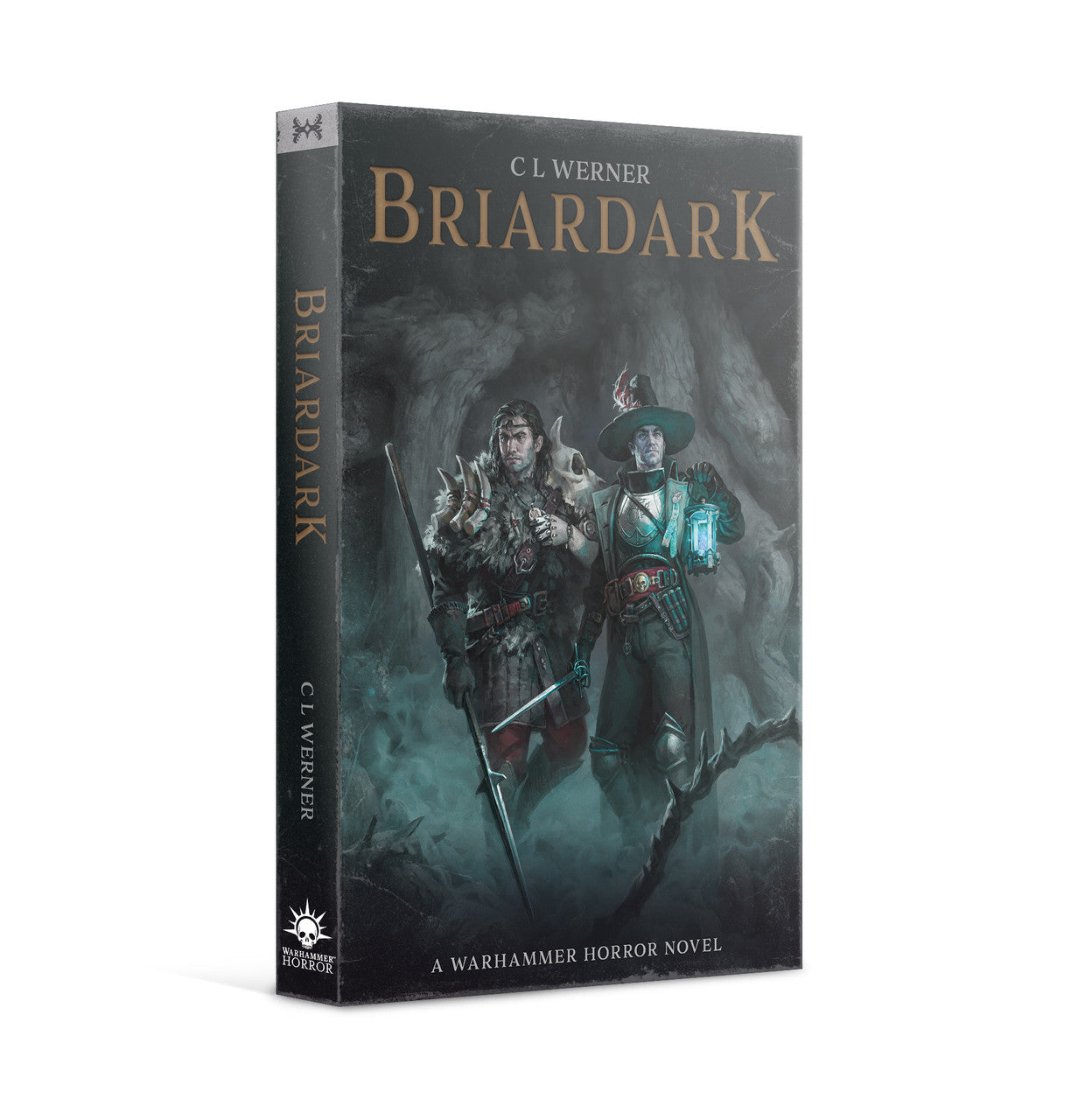 Games Workshop Warhammer Horror Briardark PB Novel BL3046