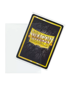 Dragon Shield Sleeves Standard Classic Clear 100 Ct ATMDSH10001