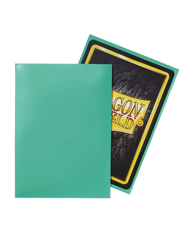 Dragon Shield Sleeves Standard Classic Mint 100 Ct ATMDSH10025