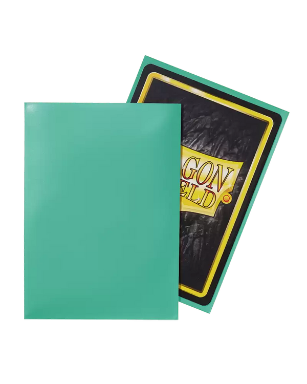 Dragon Shield Sleeves Standard Classic Mint 100 Ct ATMDSH10025
