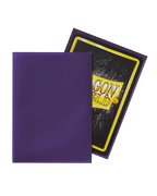 Dragon Shield Sleeves Standard Classic Purple 100 Ct ATMDSH10009
