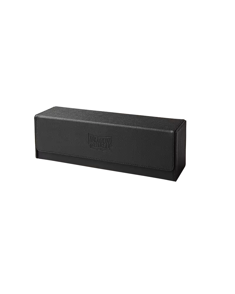 Dragon Shield Deckbox Nest 500 Magic Carpet Black or Black AT-MDSH40306