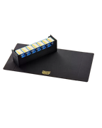 Dragon Shield Deckbox Nest 500 Magic Carpet Black or Black AT-MDSH40306