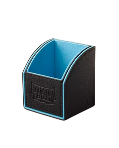 Dragon Shield Deckbox Nest Blue AT-MDSH40103