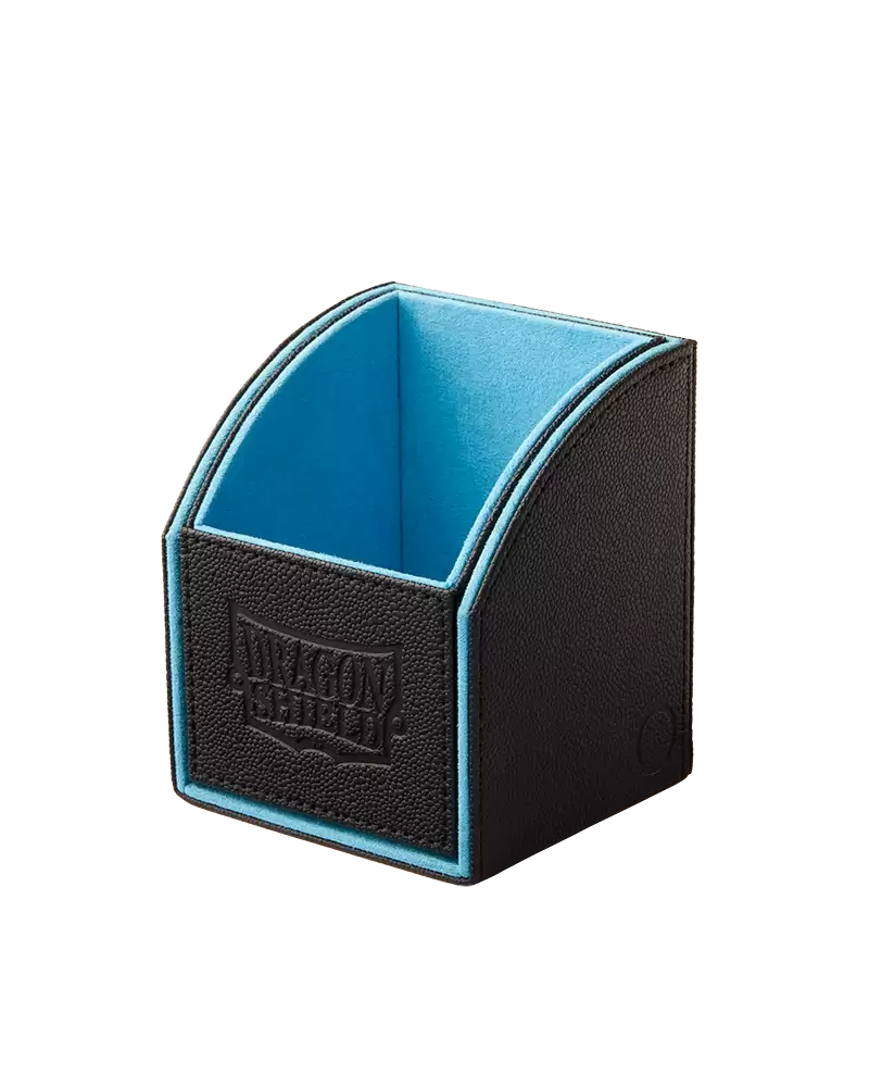 Dragon Shield Deckbox Nest Blue AT-MDSH40103