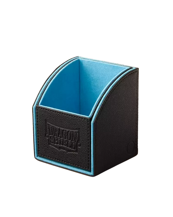 Dragon Shield Deckbox Nest Blue AT-MDSH40103